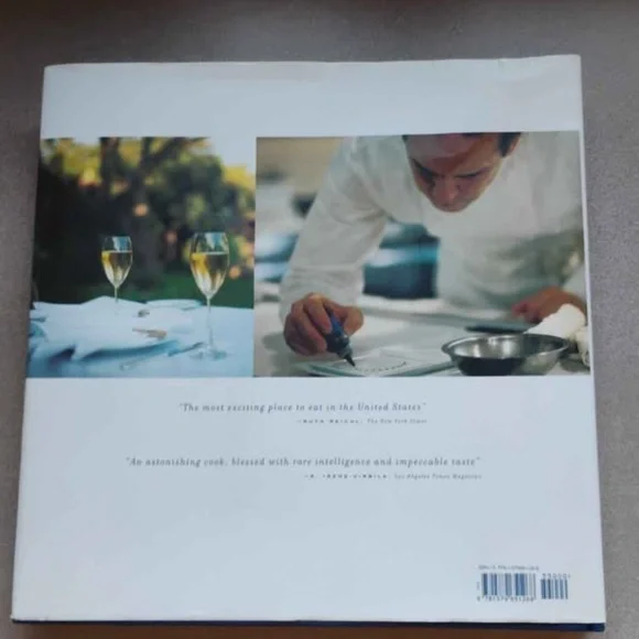 French Laundry Cookbook - Picture 2 of 6